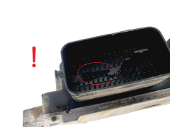 Controller Suzuki 33920-51K03 051K0 E6T90071H5ZE M0 Mitsubishi 46342