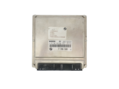 Controller 0281001830 7785540 BMW Bosch 34357