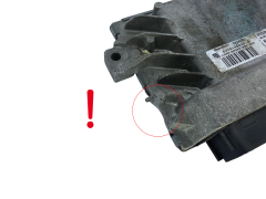 Controller S110140025A 8200856659 Renault Continental 48031