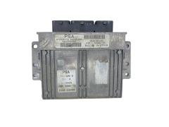 Controller 9646988880 9646185180 21647429-0 PSA Sagem 58204