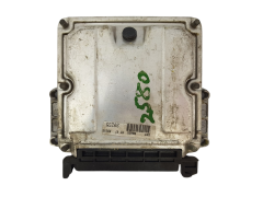 Controller 9643525080 0281010750 EDC15C2 PSA Bosch 2962