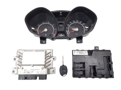 Starter Kit Ford Fiesta AV21-12A650-CB 8V51-15K600-CH 1.25 1058