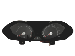 Speedometer/Instrument Cluster Ford Fiesta 8A6T-10849-CG 32308