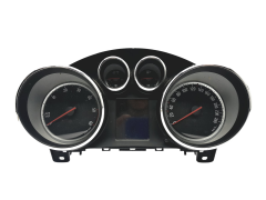 Speedometer/Instrument Cluster Opel Astra J 13460582 600775881 GM 40059