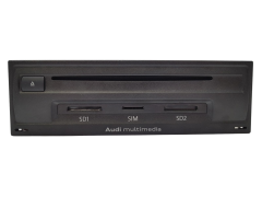 Navigation SD SIM BT Audi multimedia 81A035193D MIB HS