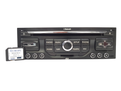 Navigation Radio BT Citroen Peugeot 96751717XT 9674902080
