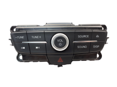 Control panel Radio Ford Focus MK3 F1ET18K811HD