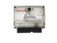 Controller 038906019GS 0281010940 VW Audi Bosch 23692
