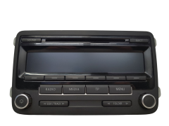 Cd Radio Player Volkswagen 1K0035186AN 7640211360 Bosch