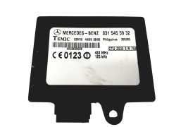Controller Mercedes 0315455932 Temic 