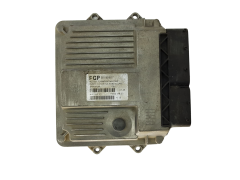 Controller FGP MJD6JF.P3 55195817 71600.004.03 Fiat 14527