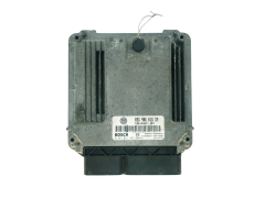 Controller 03G906016DM 0281011882 VW Bosch 32464