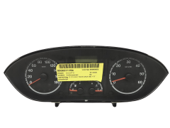 Speedometer/Instrument Cluster Ducato Jumper Boxer 1360355080 Fiat 31555