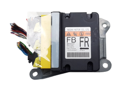 Airbag Controller Nissan Micra K14 98820-5FB0C 0km Airbag Controller Nissan Micra K14 98820-5FB0C 0km