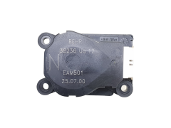 Heater motor Behr 38236UA12 N EAM501 6447QN 6447AW Citroen Peugeot
