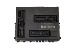 Controller BSI Mercedes A1695405645 5DK008728 Hella 18464