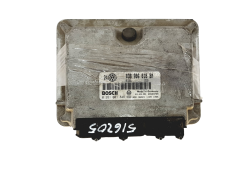 Controller 038906018BM 0281001846 VW Bosch 23671