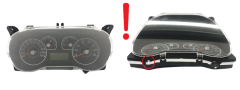 Speedometer/Instrument Cluster Fiat Grande Punto 51803121 48834