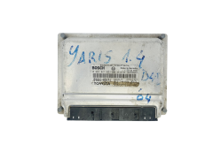 Controller 89661-0D171 0281011651 Toyota Bosch 41643