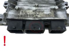 Controller 8V21-12A650-TH S180047003H 0TAH Ford Continental 49075