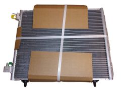 Air Conditioning Condenser New Original 6455.JF 6455JF Citroen Peugeot