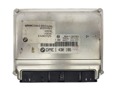 Engine Controller BMW 1430186 0261204420 Bosch
