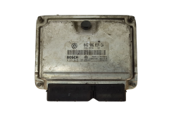 Controller 045906019CA 0281012195 VW Bosch 14387
