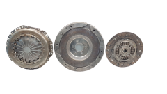 Flywheel 1611284980 9809984080 1.2 VTi Peugeot 208 C3 2