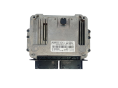 Controller 0261S18702 H1B1-12A650-FA HA6A-12B684-PA Ford Bosch 37127