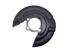 Brake Rotor Dust Shield Left Rear 441611589R Renault 0km
