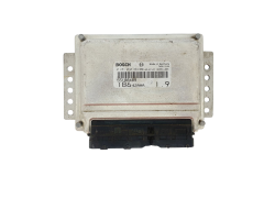 Controller 55186489 0281010334 Fiat Bosch 