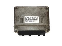 Controller 03E906023M 5WP40529 04  Seat Siemens