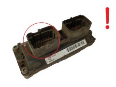 Controller IAW 59F.M5 46823430 61600.443.03 Fiat Magneti Marelli