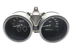 Speedometer/Instrument Cluster Daewoo Chevrolet Kalos 96540611 29522