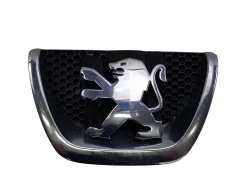 Emblem Front 96864146 7810P9 Peugeot 207