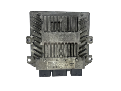 Controller 7S61-12A650-AA 5WS40433A-T SID 804 2CLA Ford Siemens 51116