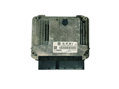 Controller 03L907309N 0281016374 VW Bosch 34103