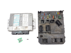 Starter Kit Citroen C2 9657018380 9653667380 1.4