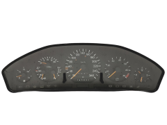 Speedometer/Instrument Cluster Mercedes S W140 1405405348 VDO