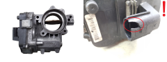 Air Throttle Body 48CPD4 Fiat Saab Opel FGP 2988