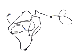 Audio-Installation Renault Clio 4 282434290R --C 0km