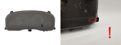 Speedometer/Instrument Cluster Ford Transit YC1F-10849-EE YC1F10849EE 2588
