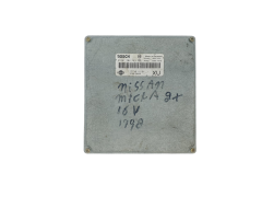 Controller 23710 1U101 0261204243 Nissan Bosch 40553