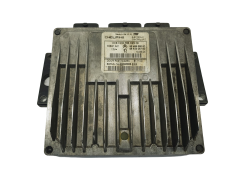 Controller 9648966680 9654305780 R0411C023C PSA Delphi 68416