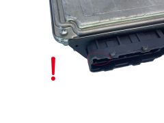 Controller 89661-02A90 0281011733 407918-0502 Toyota Bosch 64016