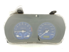 Speedometer/Instrument Cluster Honda HRV 78100S2HG100 HR-0265-102 25791