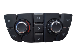 Heater Control Unit A/C Opel Astra J Meriva B 13435154 28395666