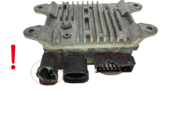 Controller 9650836780 6900000498 Q1T19074MZE KOYO PSA 56185