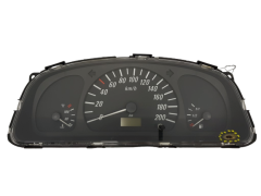Speedometer/Instrument Cluster Opel Agila 34100-84EC 09210898 VDO