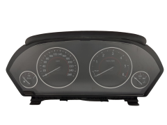 Speedometer/Instrument Cluster BMW 3 F30 9232895 9379984-01 VDO